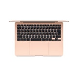 Apple MacBook Air 13インチ 8コアCPU&7コアGPU/Apple M1チップ/8GBメモリ/256GB SSD/ゴールド