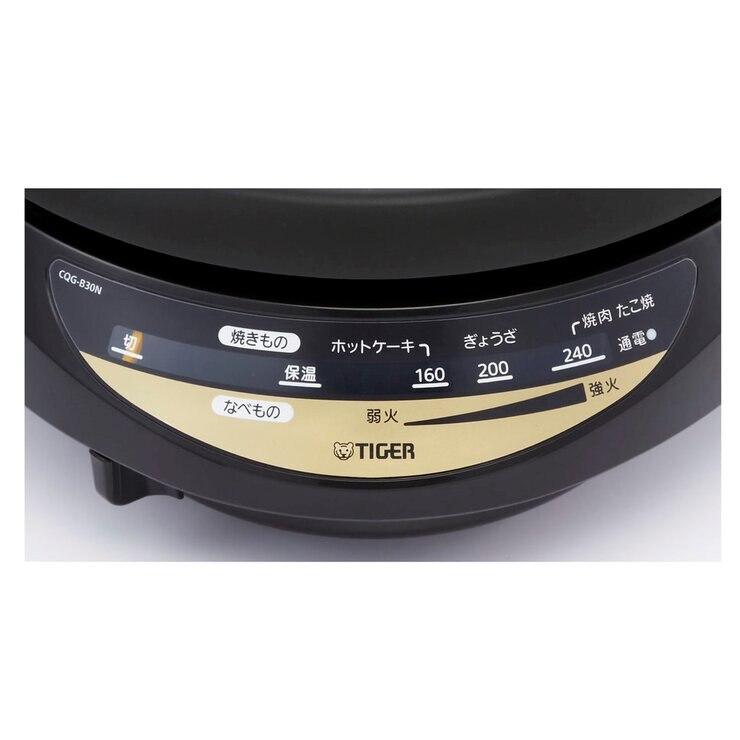 タイガー グリル鍋 CQG-B300T タイガー グリル鍋 CQG-B300T