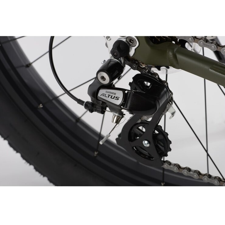 ノースロック 26x4インチ ファットバイク XC00 ノースロック 26x4インチ ファットバイク XC00