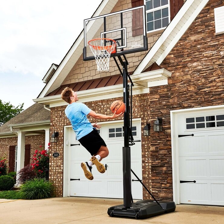 スポルディング 54インチ バスケットボールゴール