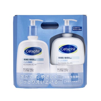 セタフィル ジェントルスキンクレンザー 591ml x 2個