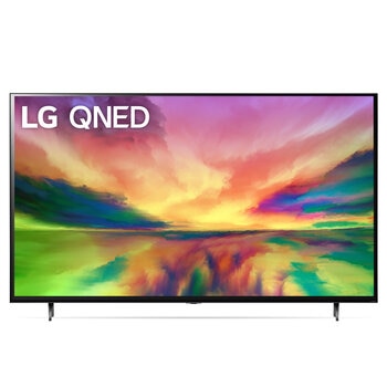 LG 86インチ 4K 量子ドット 液晶テレビ 86QNED80JRA
