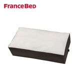 フランスベッド サイレントナイトピローⅡ（いびき対策枕）