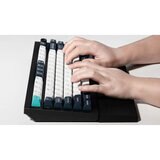 Keychron / シリコンパームレスト / 幅346mm / ブラック / K1 Max