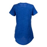アンダーアーマー レディース スタジアム Tシャツ ロイヤル XS