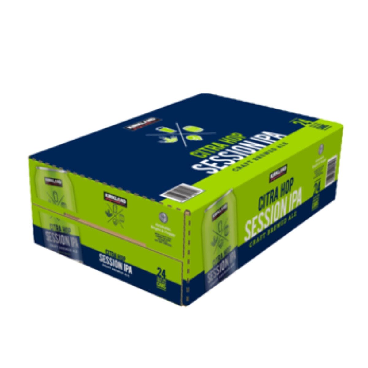 カークランド シグネチャー シトラ ホップ セッション IPA 355ml x 24缶