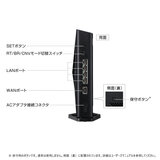 NEC Aterm Wi-Fiルーター Wi-Fi6対応