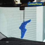 グッドイヤー エアフレッシュナー ミント 1個