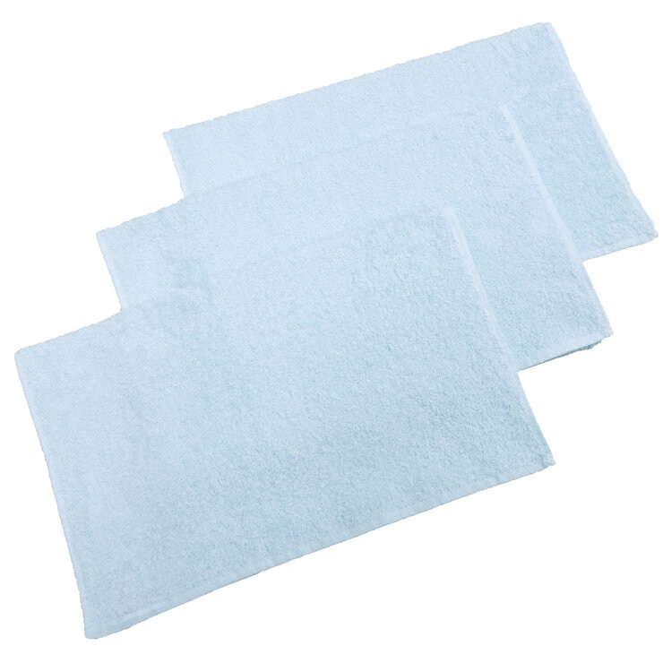 今治 フェイスタオル ネオカラー 3枚セット