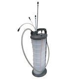 MTO オイルチェンジャー 9.5L 手動・エアー式兼用 PA-1011A MTO オイルチェンジャー 9.5L 手動・エアー式兼用 PA-1011A