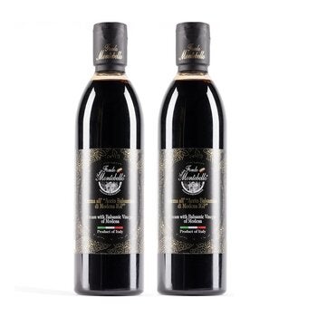フォンドモンテペロ バルサミコクリーム 250ml × 2