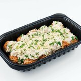きのこクリーム ミートボール