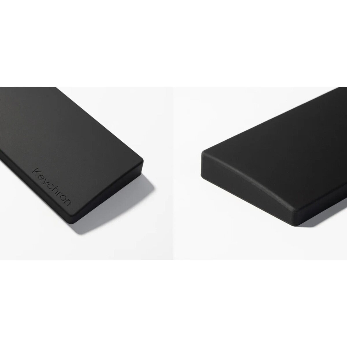 Keychron / シリコンパームレスト / 幅365mm / ブラック / Q3 Max / C1 Pro