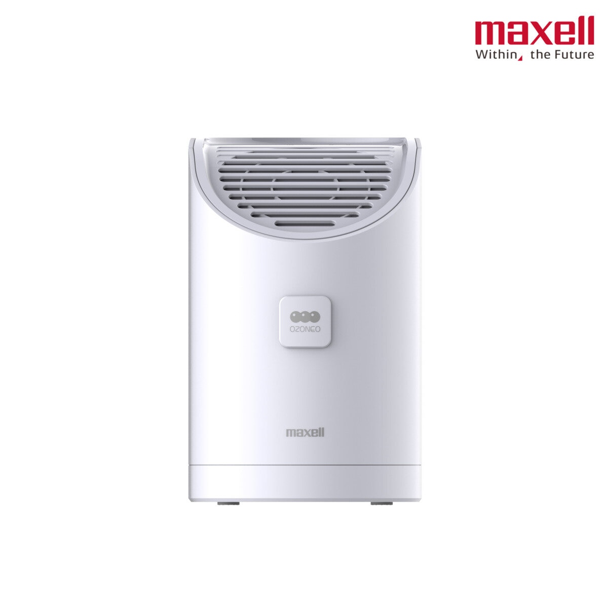 maxell オゾネオ MXAP-AEA255 WHITE オゾン除菌 - 冷暖房/空調