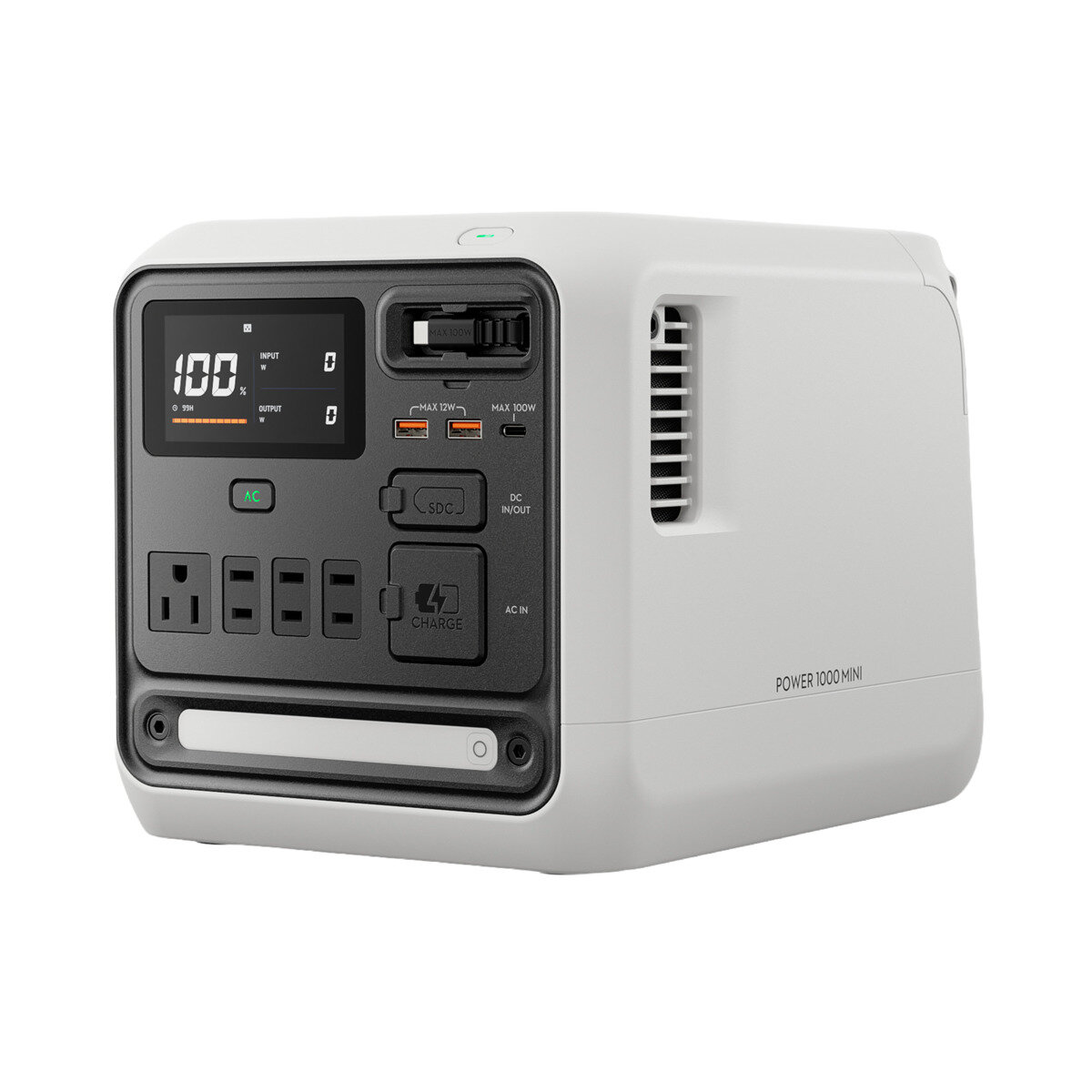 新品DJI Power 1000 Mini Plus ポータブル電源1008Wh DJI Power ポータブル電源 1000 Mini ホワイト 1008Wh | Costco Japan