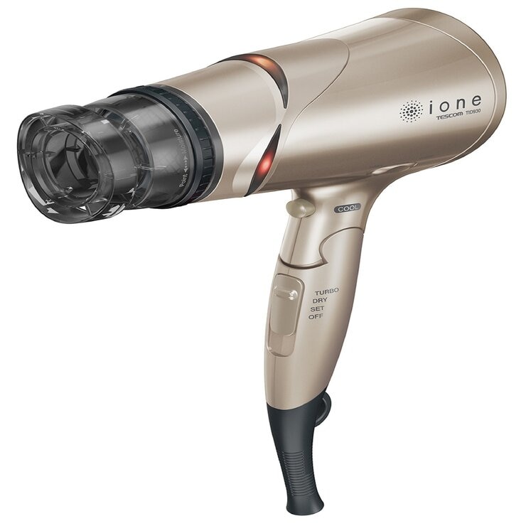 テスコム マイナスイオンヘアードライヤー TID930 テスコム マイナスイオンヘアードライヤー TID930