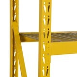 キャタピラー（CAT）高耐荷重 収納棚／スチールラック