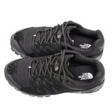 ザ・ノース・フェイス メンズ トラッキー シューズ ブラック 27.0cm ザ・ノース・フェイス メンズ トラッキー シューズ ブラック 27.0cm