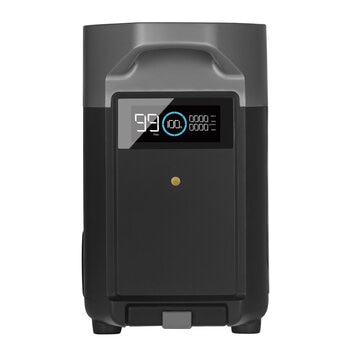 EcoFlow DELTA Pro専用エクストラバッテリー