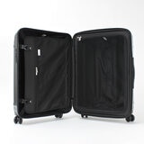 エース イグザクト カーボン柄スーツケース 機内持込みサイズ