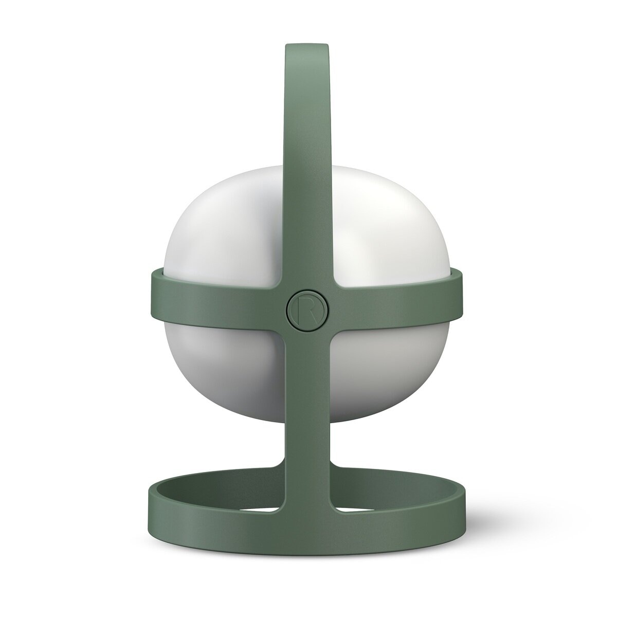 ローゼンダール ソフトスポットソーラーサーキュラー パイングリーン 18.5cm