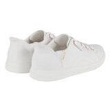 スケッチャーズ ウィメンズ ボブス D ヴァイン ホワイト 23.0cm