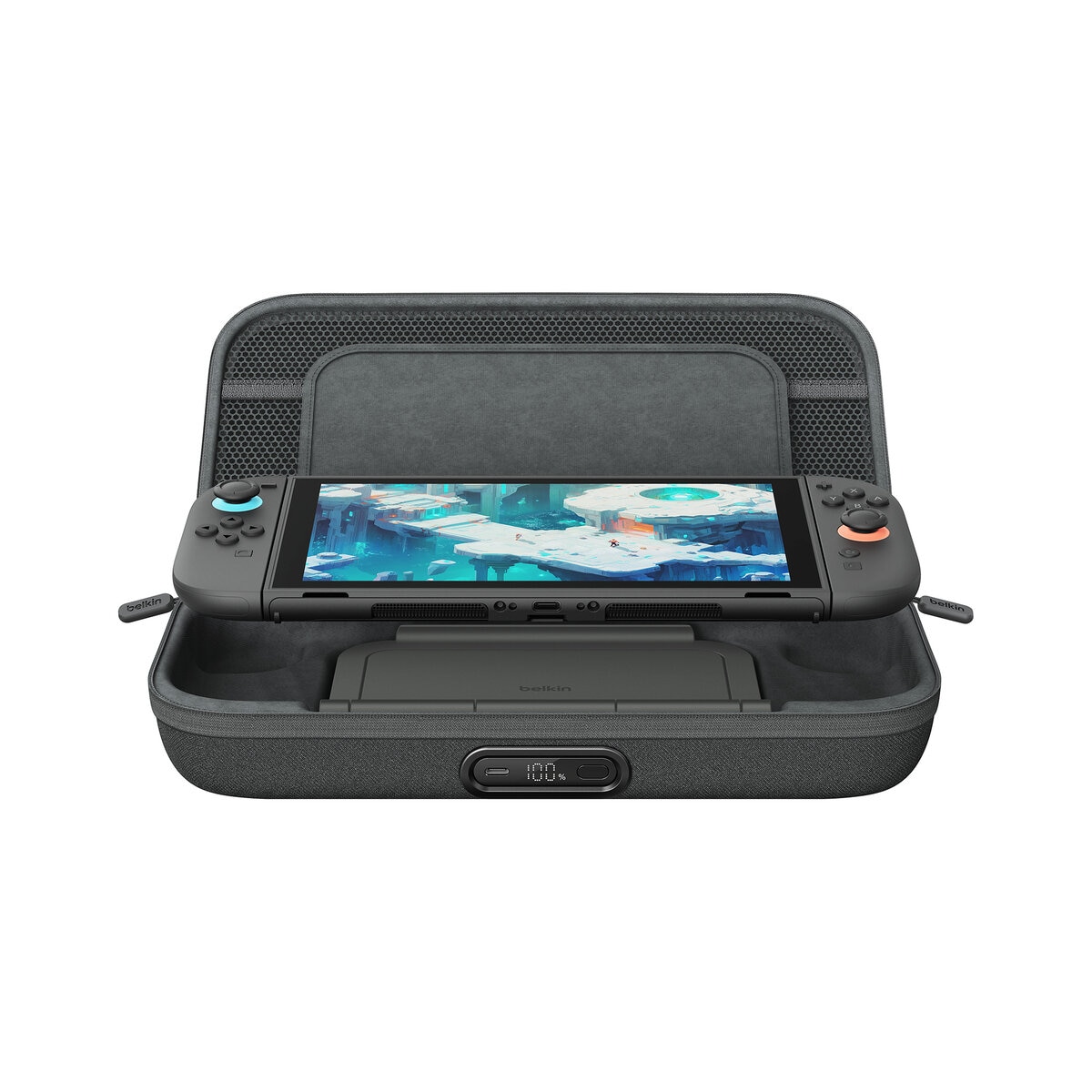 Belkin Nintendo Switch2 充電ケース Pro 30W