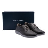 Cole Haan Grand Plus Essex Wedge Oxford Shoes Magnet 9.5