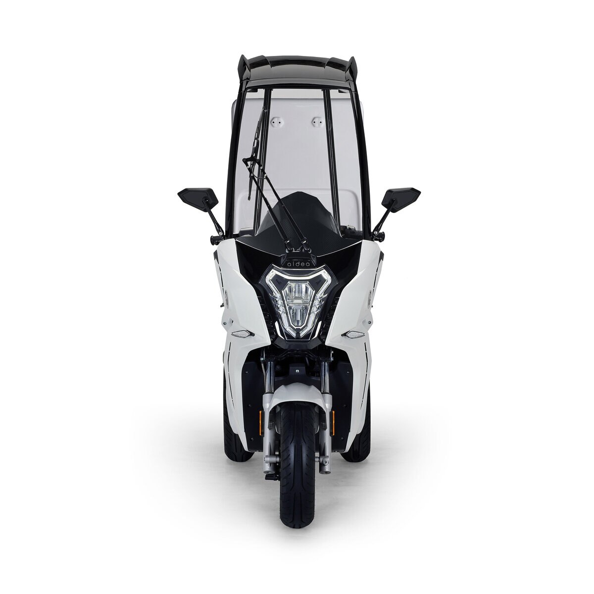 アイディア AAカーゴ β8（ベータ8）125ccクラス 電動3輪バイク 220L BOX付き