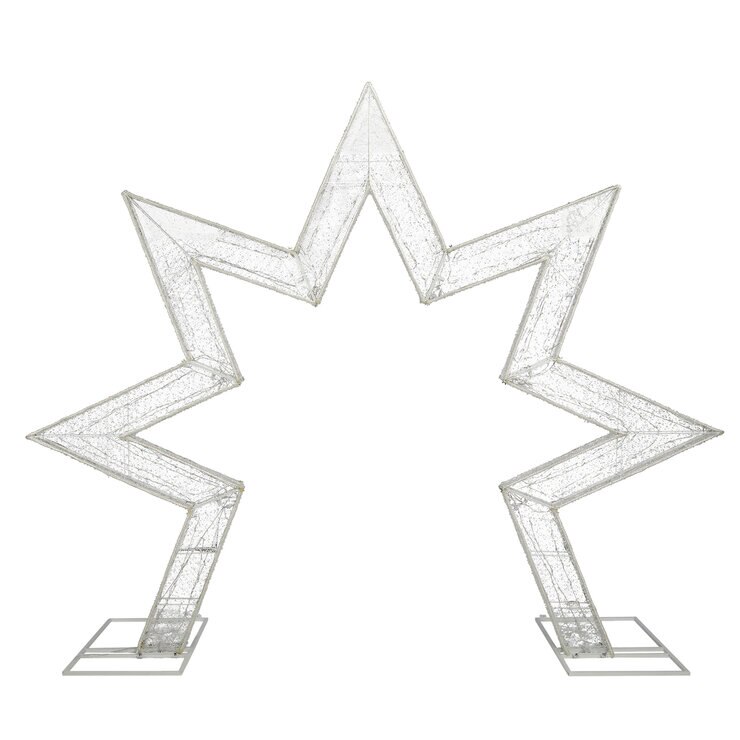 LED スターアーチ