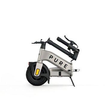 ピュア 電動キックボード フレックス