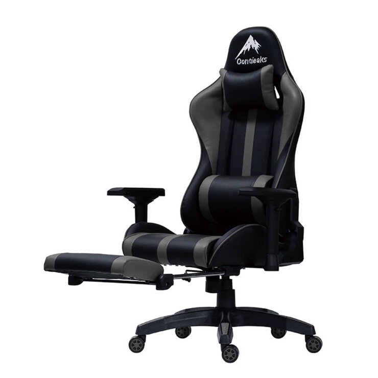 ルセル V3 オットマン付きゲーミングチェア