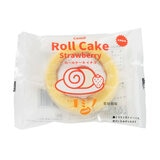 コミフ ロールケーキ イチゴセット 6個 ワンちゃんのスイーツ