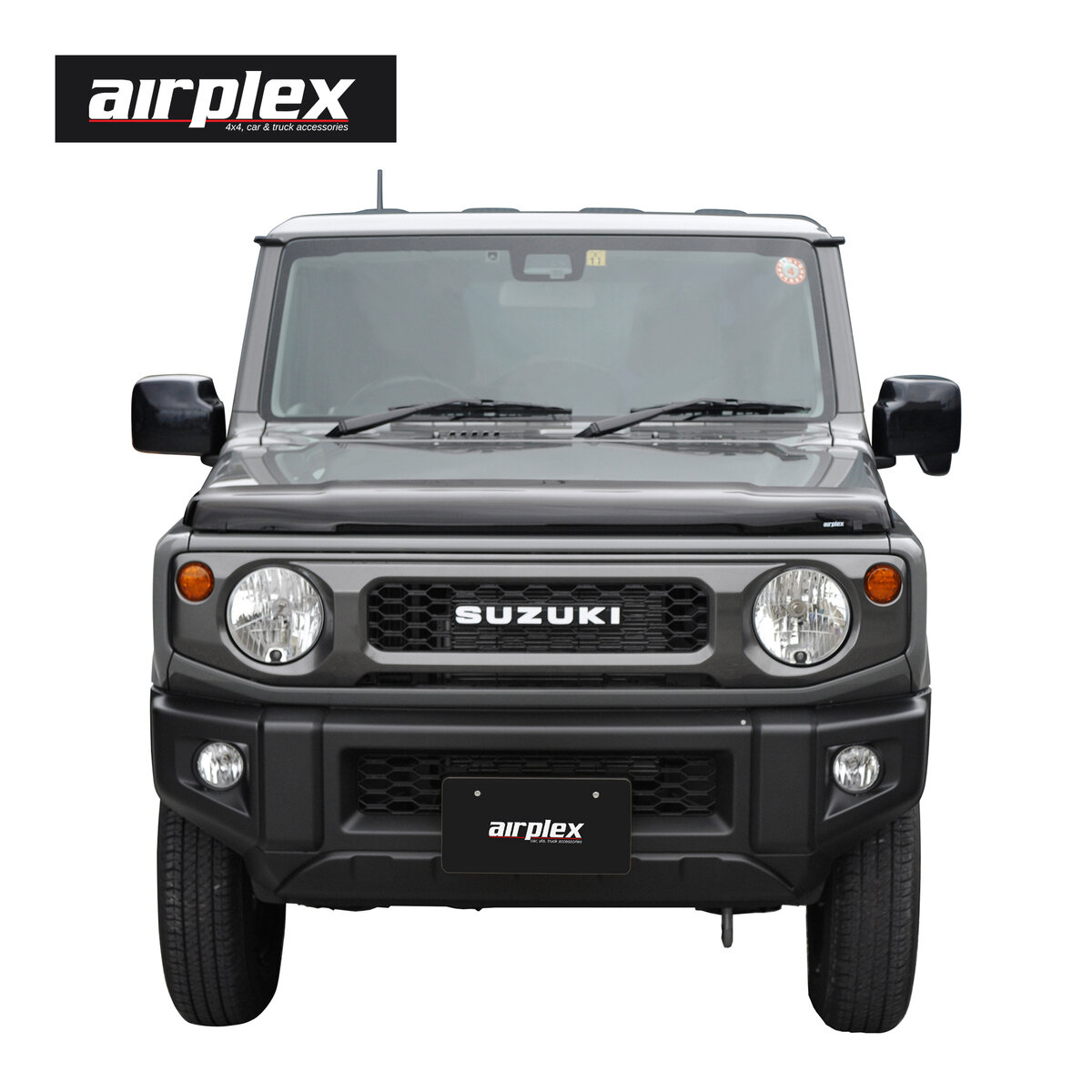 airplex スズキ ジムニーシエラ JB74W バグガード