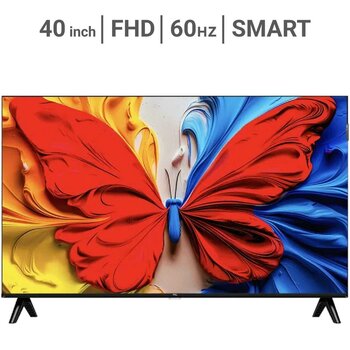 TCL 40インチ フルHD 液晶テレビ 40S51K