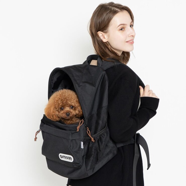 アウトドア プロダクツ ペットリュック M サイズ (7色) アウトドア プロダクツ ペットリュック M サイズ (7色)