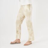 オーシャンパシフィック レディース UVカット パンツ ベージュ L