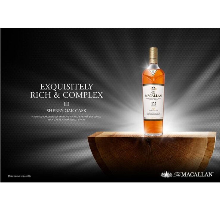 ザ・マッカラン 12年