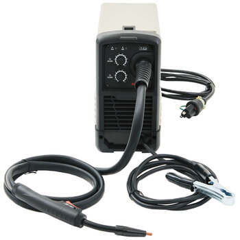 SUZUKID Buddy インバータノンガス半自動溶接機 100専用 サンドベージュ SBD-80SB