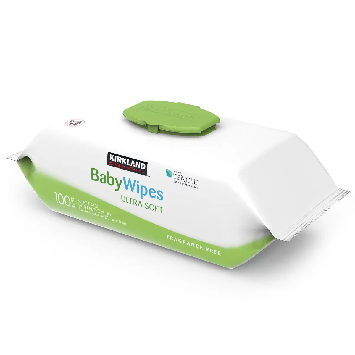 カークランドシグネチャー赤ちゃん用 おしりふき 900枚 Costco Japan