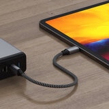 Satechi USB-C to USB-Cケーブル - 25cm(10インチ)