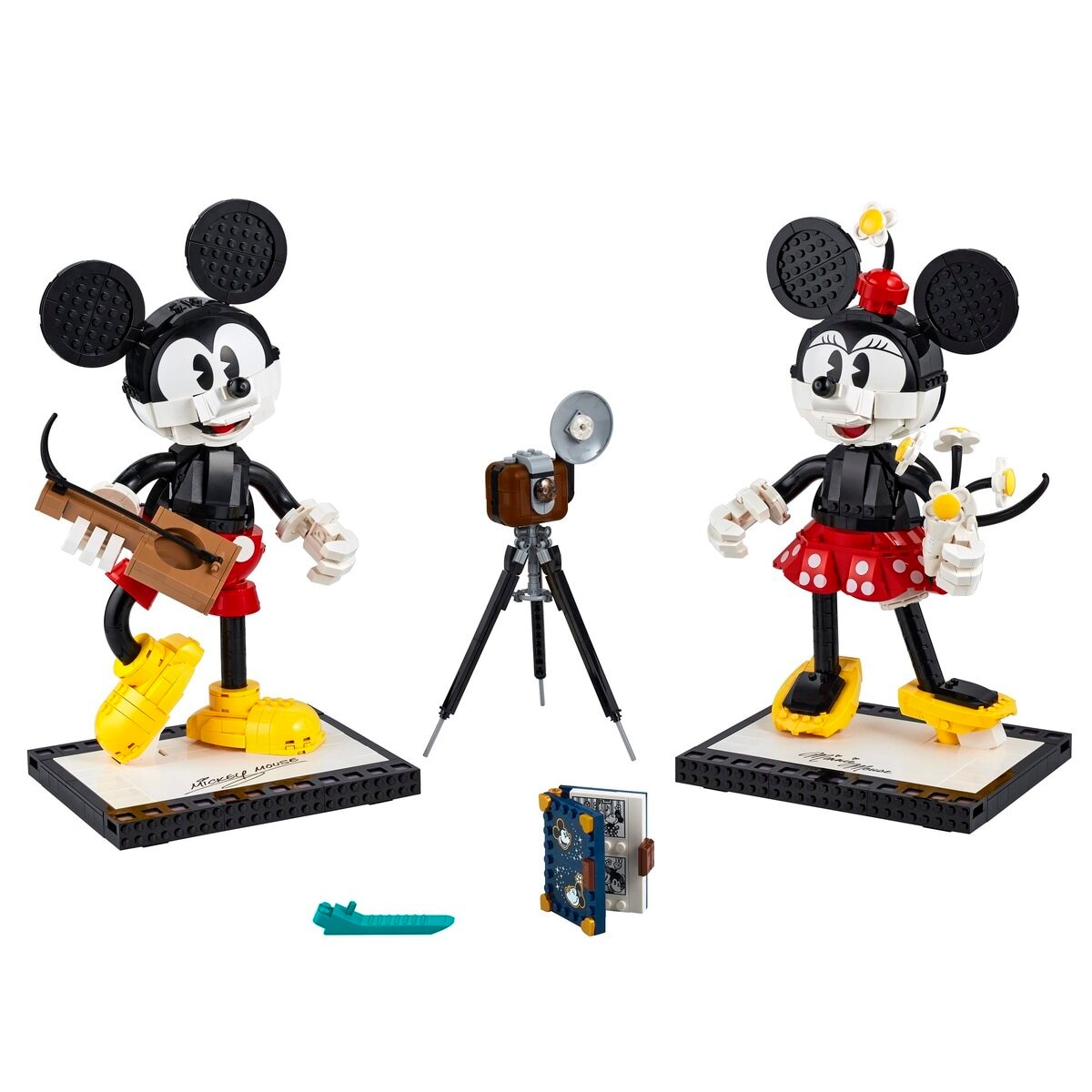 レゴ ディズニー ミッキーマウス&ミニーマウス