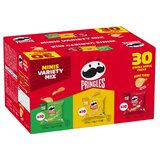 Pringles Minis Chips Variety Mix 19g x 30pc