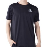 カッパ メンズ 半袖Tシャツ ホワイトロゴ