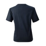 カルバンクライン レディース 半袖ロゴTシャツ ブラック L