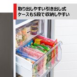 東芝 135L前開き式冷凍庫 GF-W14HS
