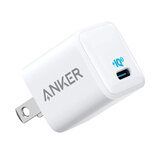 Anker（アンカー）充電器 Powerport III Nano 20W A2633N24