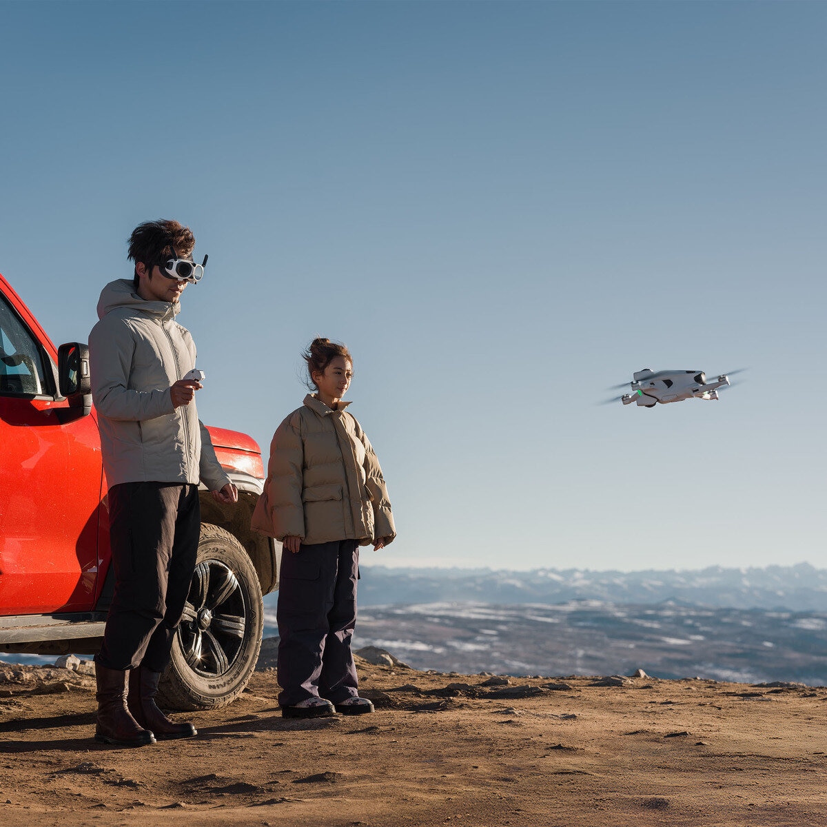 Antigravity A1 ドローン スペシャルバンドル