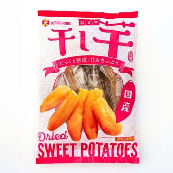 紅甘芋 干し芋 450g