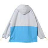 1937 アノラックレインパーカ ライトブルーグレー Y-RC023003